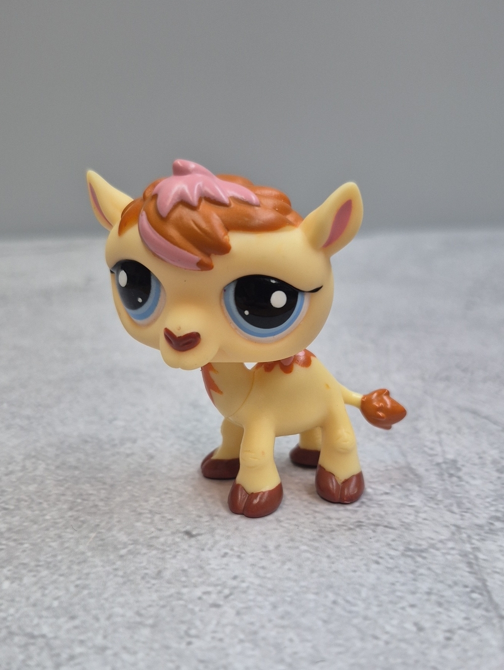 Littlest Pet Shop Camel #2579